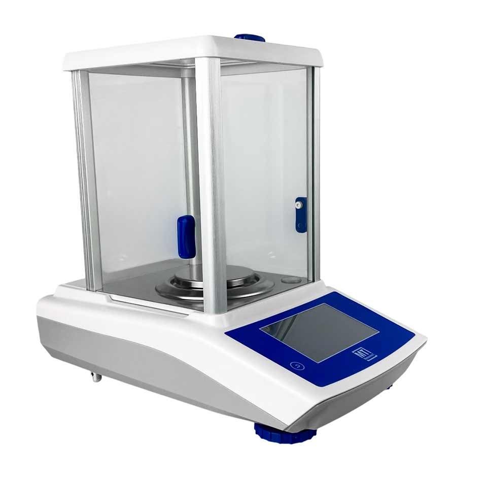 Analytical balance MT-BH224 (220 g, 0.0001 g, internal calibration) MT-03220307 with verification