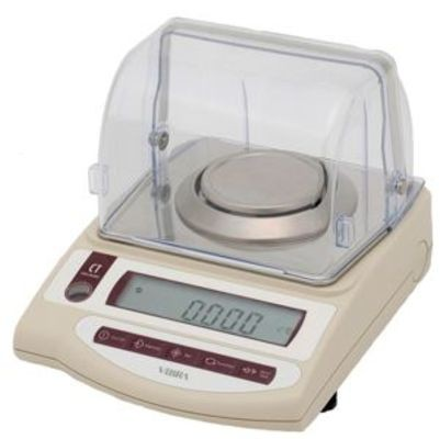 Jewelry scales VIBRA CT-603CE (600 carat, 0.001 carat, external calibration)