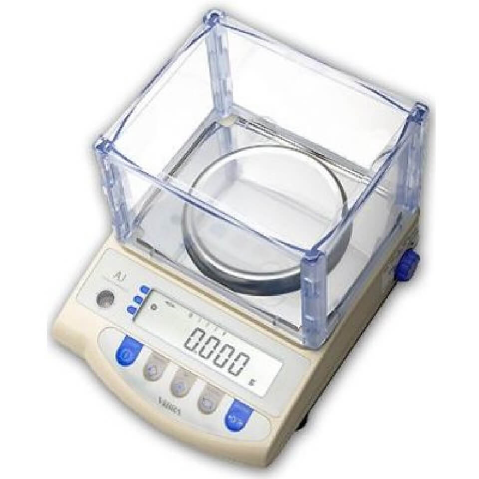 Laboratory scales VIBRA AJH-620CE (620 g, 0.001 g, internal calibration)