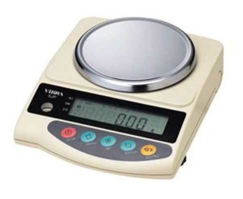 Technical laboratory scales VIBRA SJ-420CE (420 g, 0.01 g, external calibration)