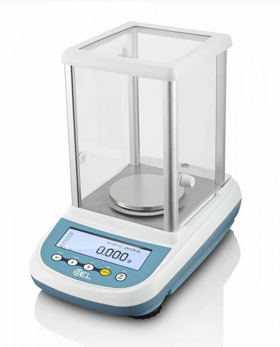 Laboratory scales BEL LGW423i (420 g, 0.001 g, internal calibration)