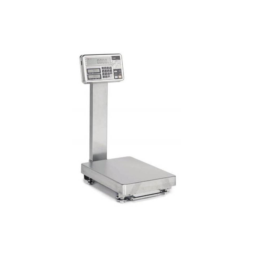 Explosion-proof platform scales VIBRA FZ-60K0.1GEx-i03 (60 kg, 0.1 g, external calibration)