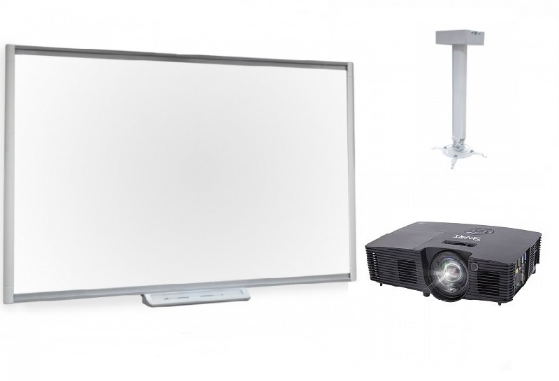 Интерактивный комплект SMART Board SBM680v10