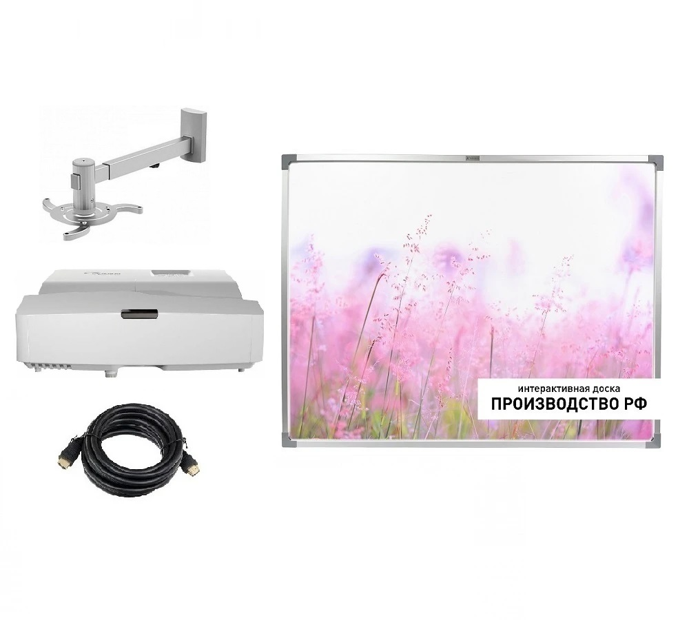 Interactive kit YesVision 80" Premium