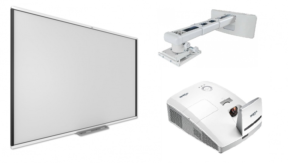 Интерактивный комплект SMART Board SBM787iv6S