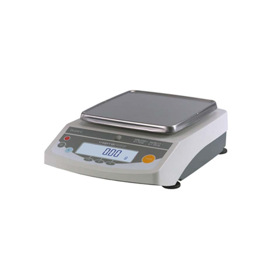 Laboratory scales CE2202-C (2200 g/0.5 g, 10 mg/100 mg, built-in calibration)