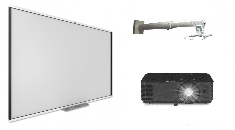 Interactive kit SMART Board SBM777v31w