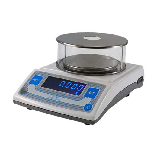Laboratory scales Vesta VM-153M (150 g, 1 mg, internal calibration, with verification)