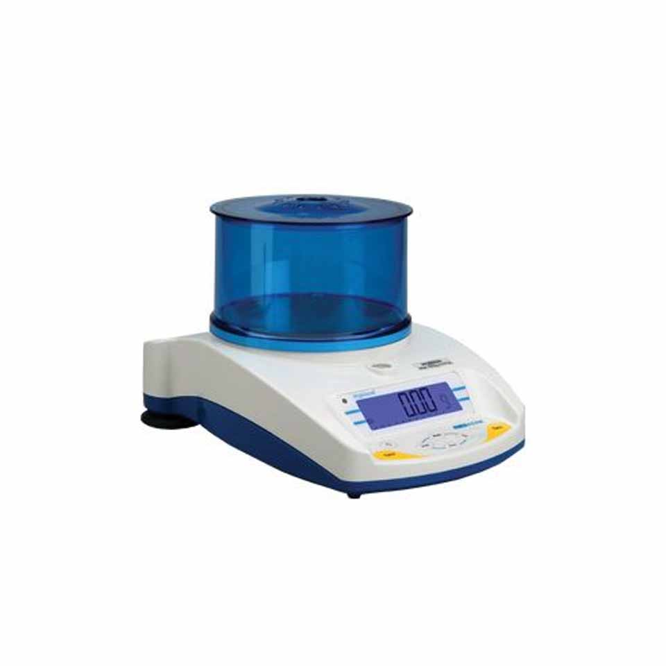 Laboratory scales ADAM HCB 602 (600 g, 0.02 g, built-in calibration)