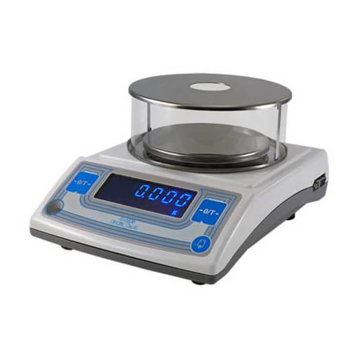 Laboratory scales Vesta VM153M-II (150 g, 1 mg, internal calibration, with verification)