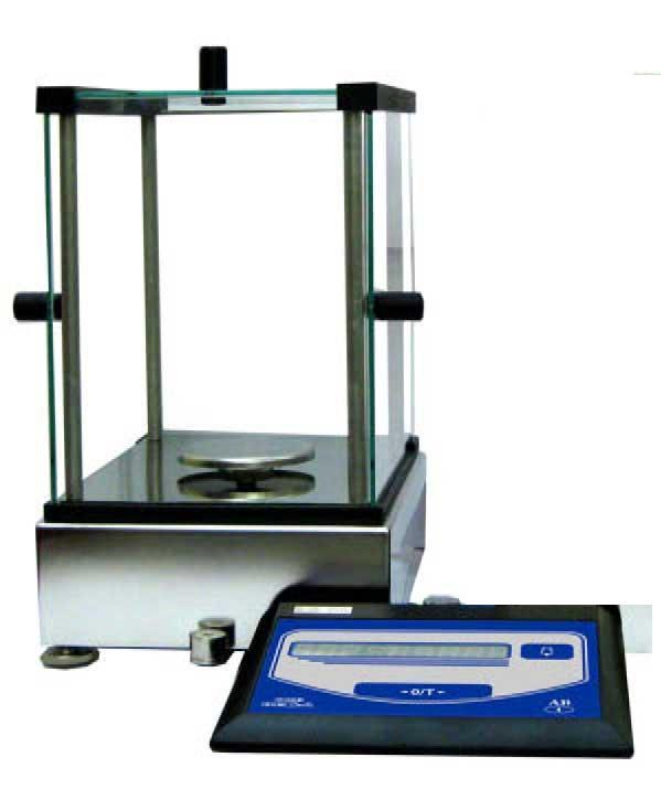 Analytical balance Vesta AB 210M-01S (210 g, 0.1 mg, internal calibration, with verification)