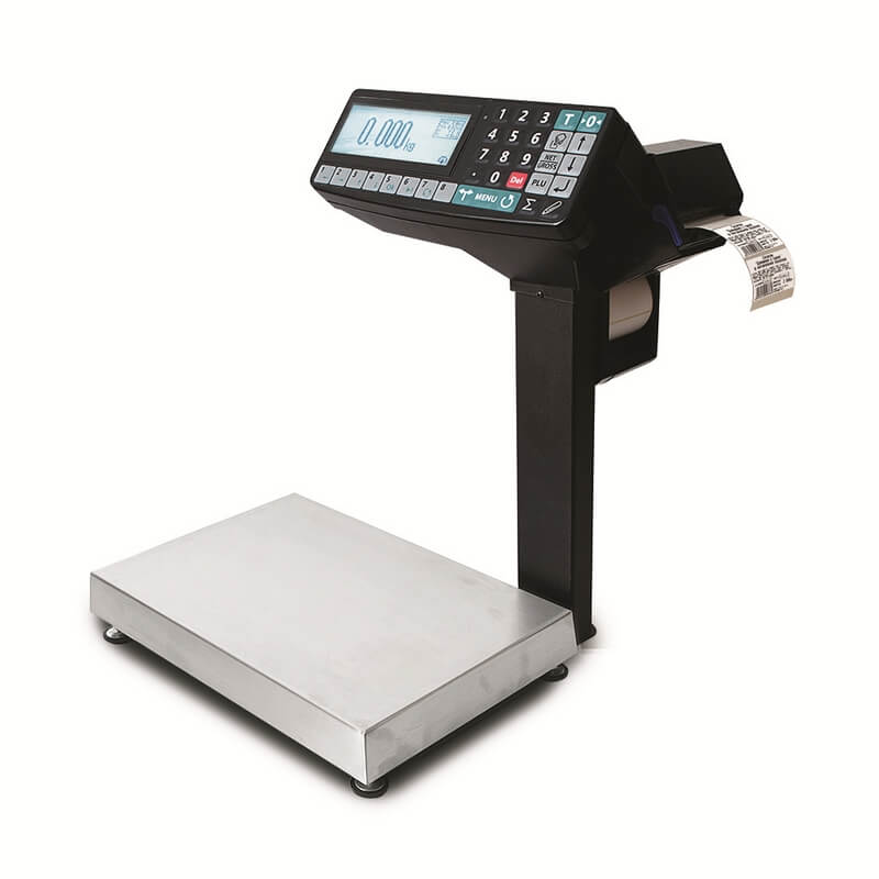 Scales Mass-K MK-15.2-R2P10 (15 kg, 2/5 g, printing)