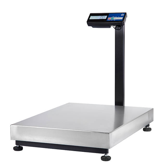 Floor scales Massa-K TV-M-60.2-A3 (60 kg, 10/20 g)