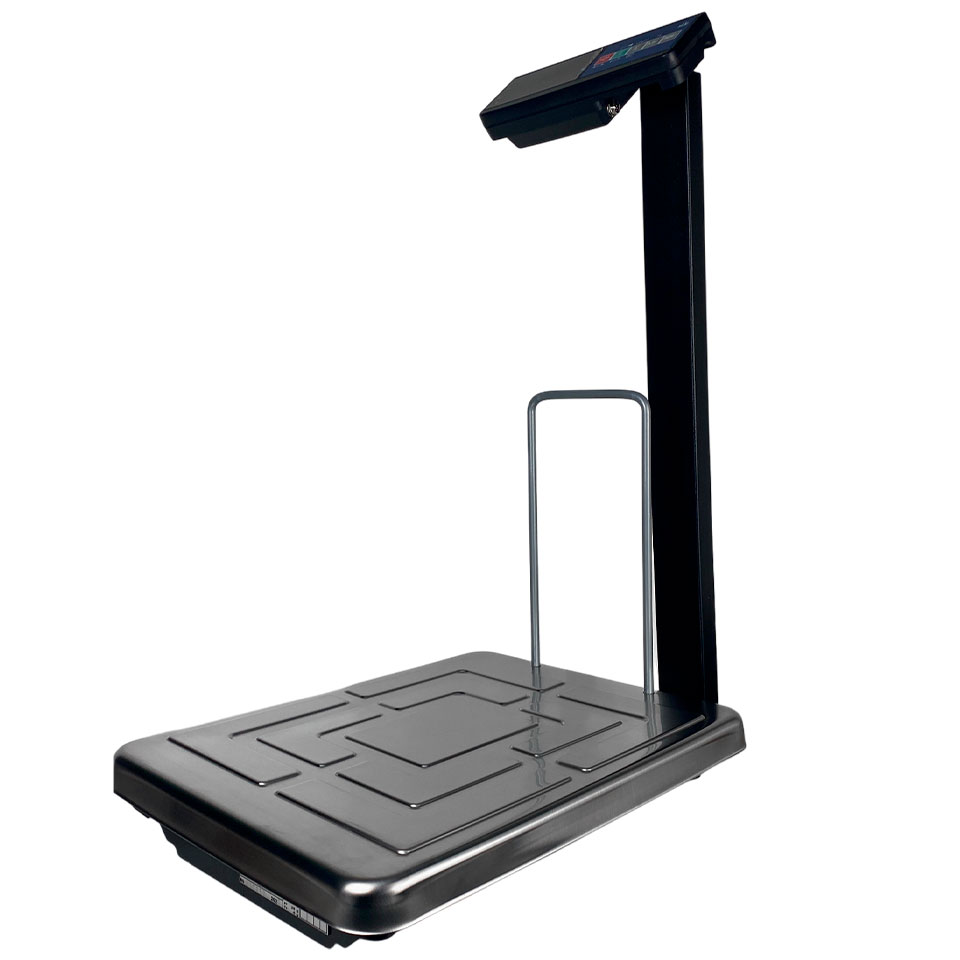 Floor scales Massa-K TV-S-15.2-A3 (15 kg, 2/5 g)