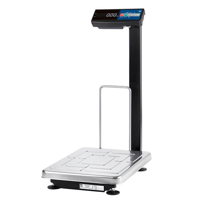 Floor scales Massa-K TV-S-32.2 A3 (32 kg, 5/10 g)