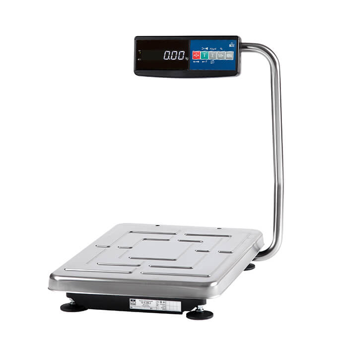 Electronic commercial scales Massa-K TV-S-200.2-A2 (200 kg, 20/50 g)