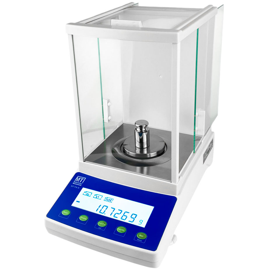 Analytical balance MT-FA-N224 (220 g, 0.0001 g, internal calibration) MT-03220201 with verification