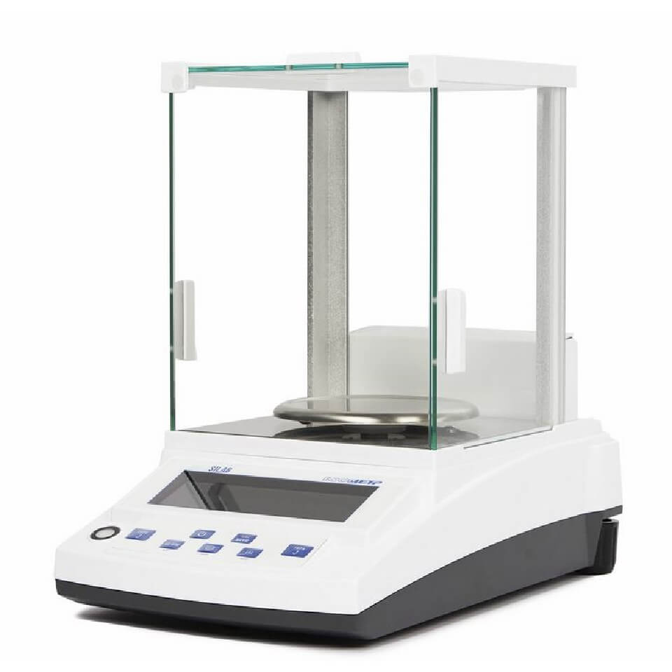 Laboratory scales Gosmetr VLK-523S-I (520 g, 0.001 g, self-calibration)