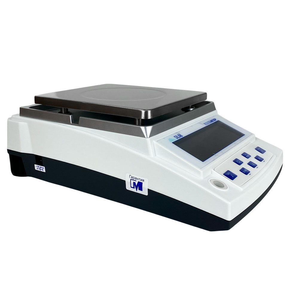 Laboratory scales Gosmetr VLK-4202S-I (4200 g, 0.01 g, self-calibration)