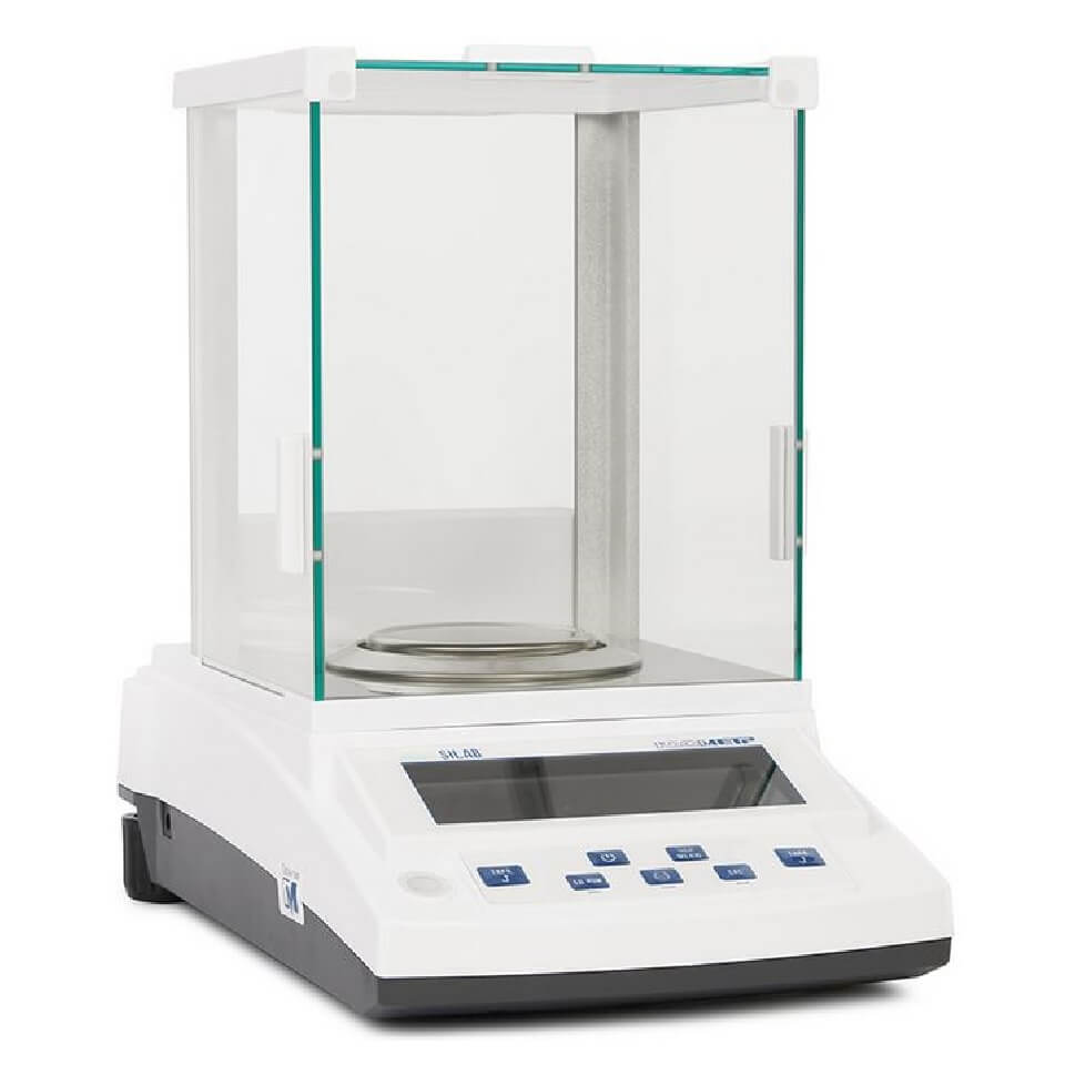 Analytical balance Gosmetr VLK-224S-I (220 g, 0.0001 g, self-calibration)
