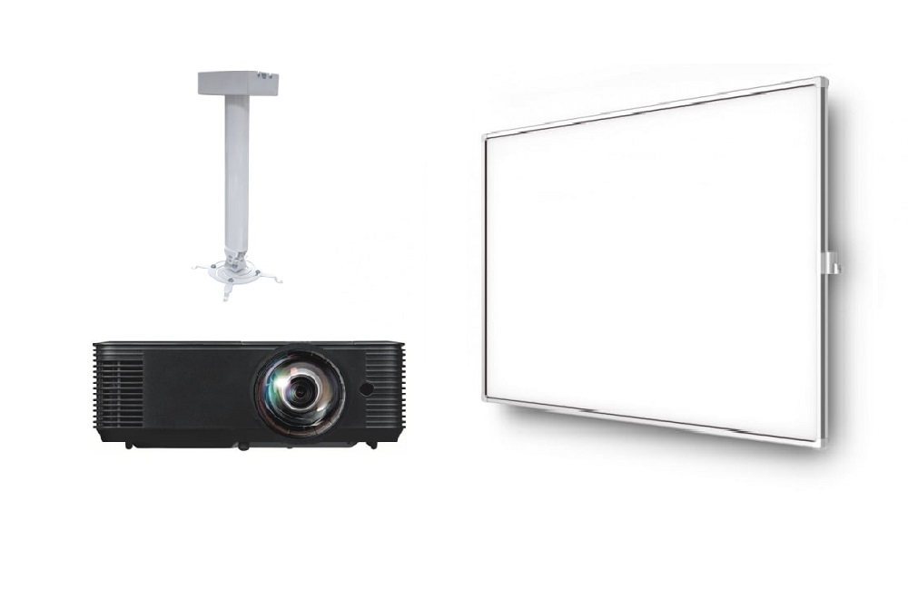 Интерактивный комплект Newline R3800v11w