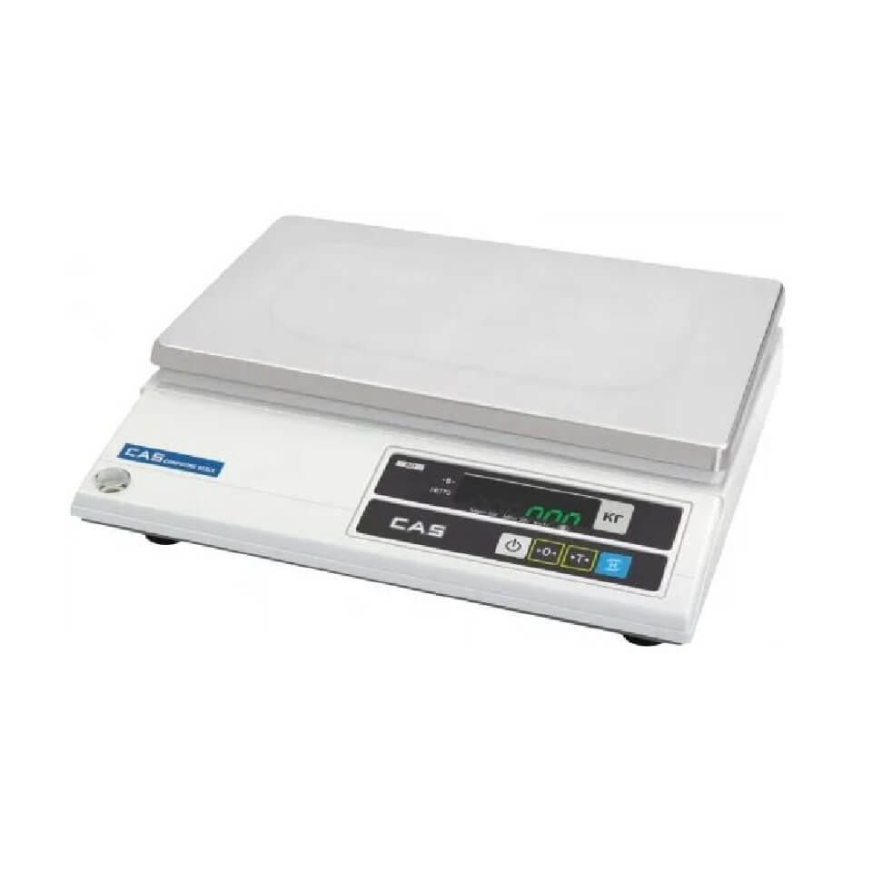 Portion scales CAS AD-05 (5 kg, 1 g)