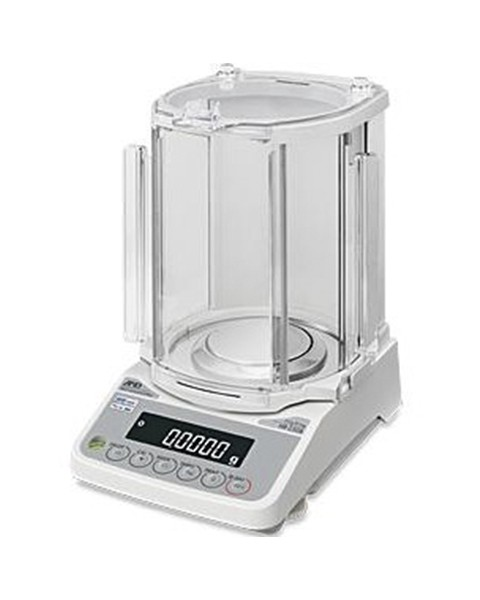 Analytical balance AND HR-150 AG (152 g, 0.1 mg, external calibration)