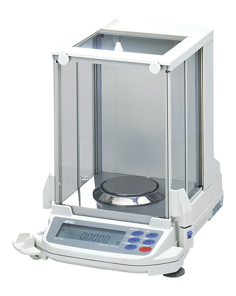 Analytical balance AND GR-120 (120 g, 0.1 mg, internal calibration)