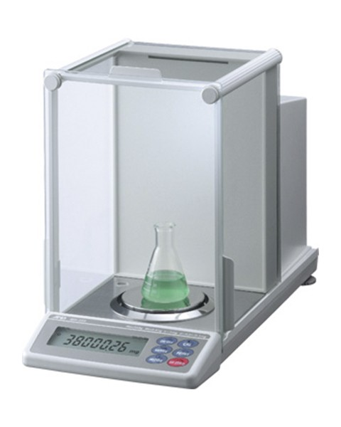 Analytical balance AND GH-120 (120 g, 0.1 mg, internal calibration)