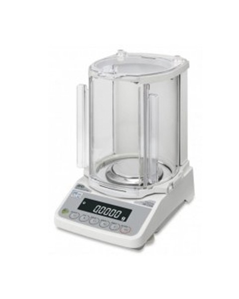 Analytical balance AND HR-251AG (62/252 g, 0.0001/0.001 g, external calibration)