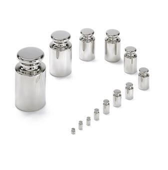 Cylindrical weight 100 g E2 (with verification certificate), Sartorius