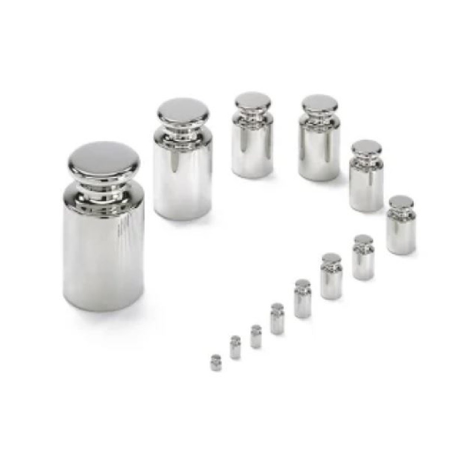 Cylindrical weight SM-Lab E1 1 kg with verification