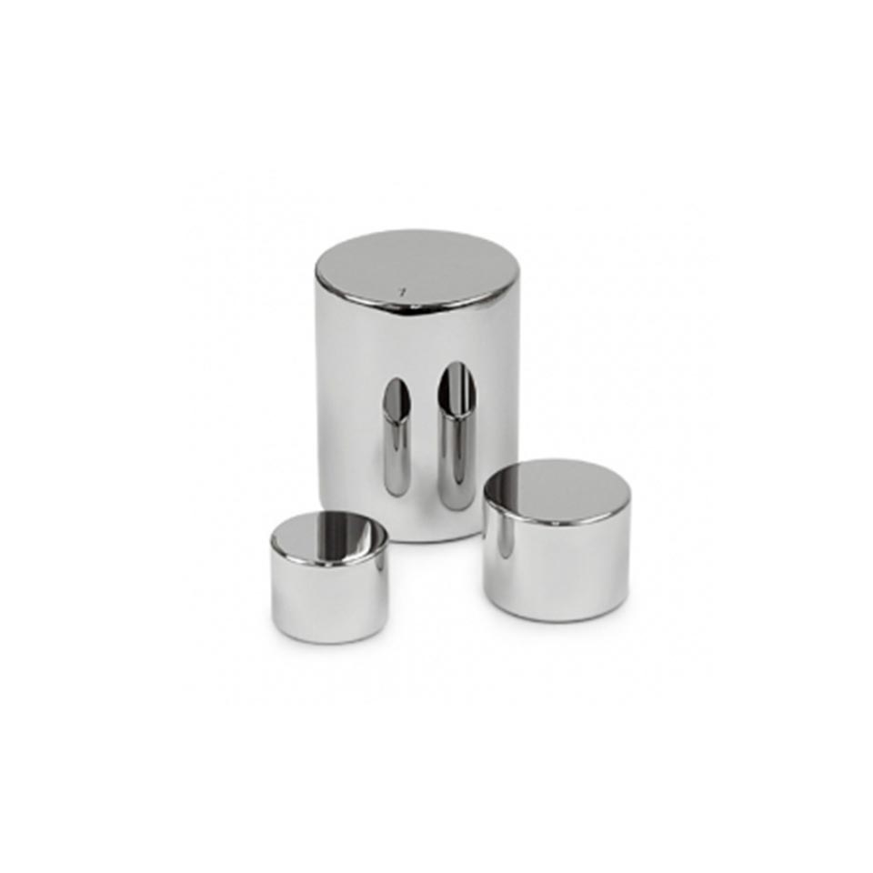 Cylindrical weight P 500 g F1 Ts-S (with verification)
