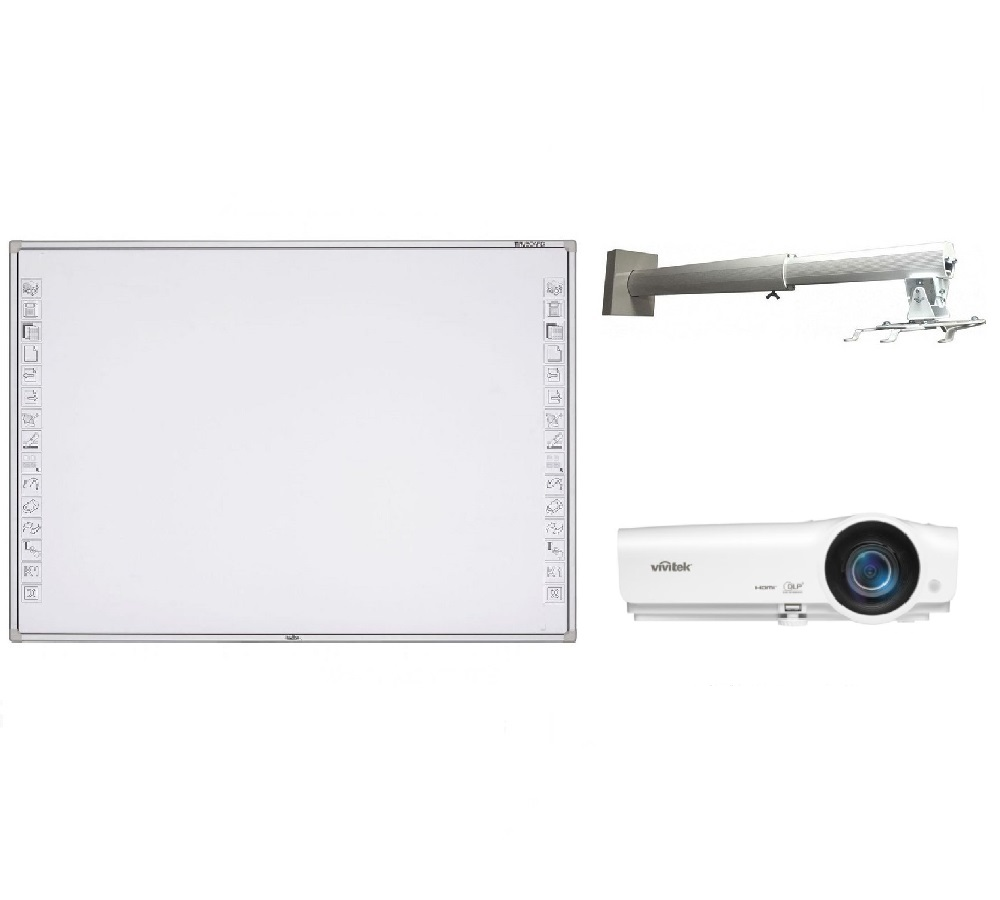 Интерактивный комплект Newline R3-800DX273w