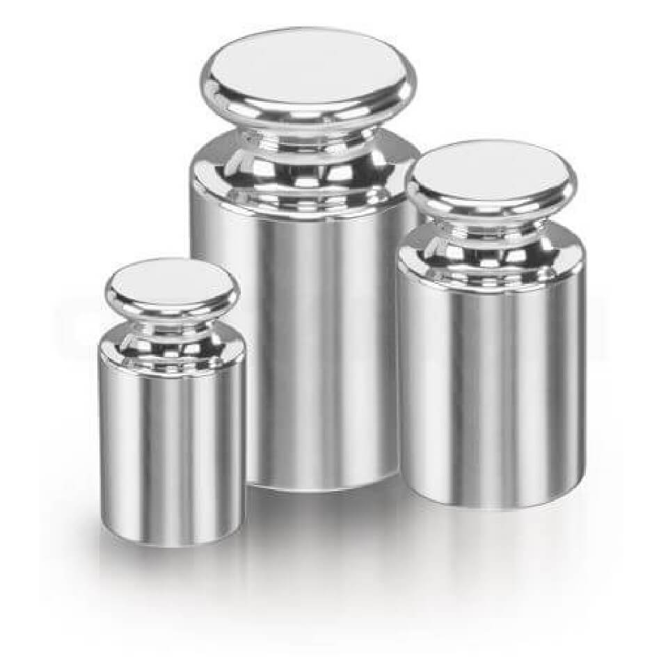 Set of weights E1 GE-PN 1 mg - 500 mg Promkonstruktsia