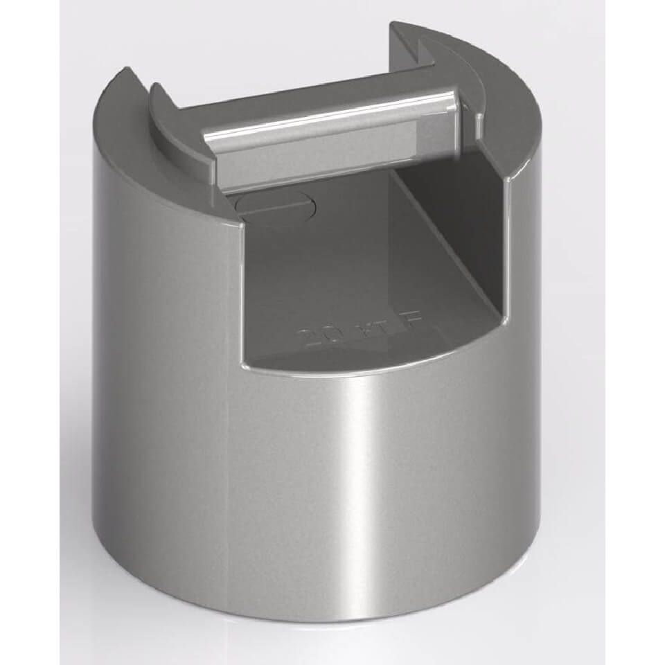 Set of weights F1 GO-PN 1 kg - 10 kg Industrial construction