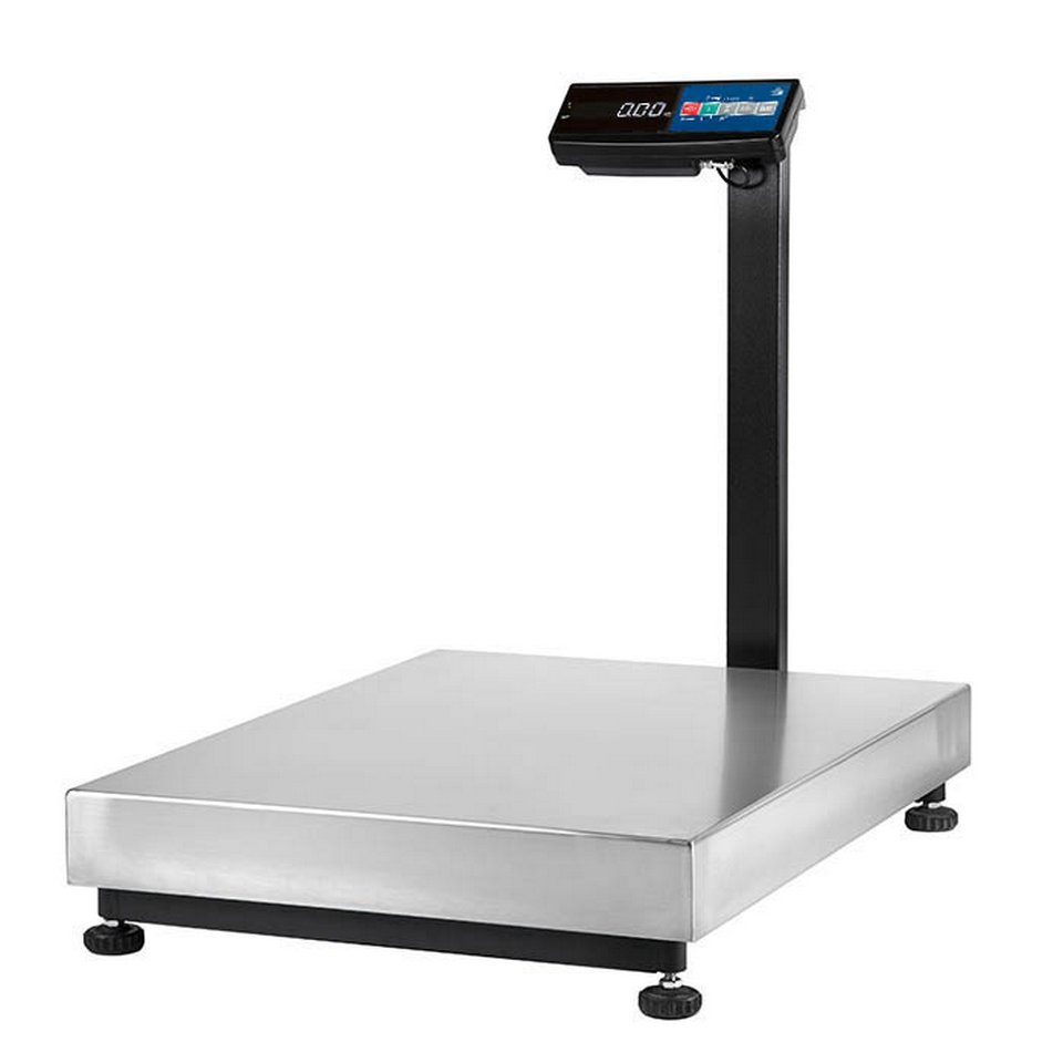Platform commodity scales Massa-K TV-M-150.2-A3 (150 kg, 20/50 g, external calibration)