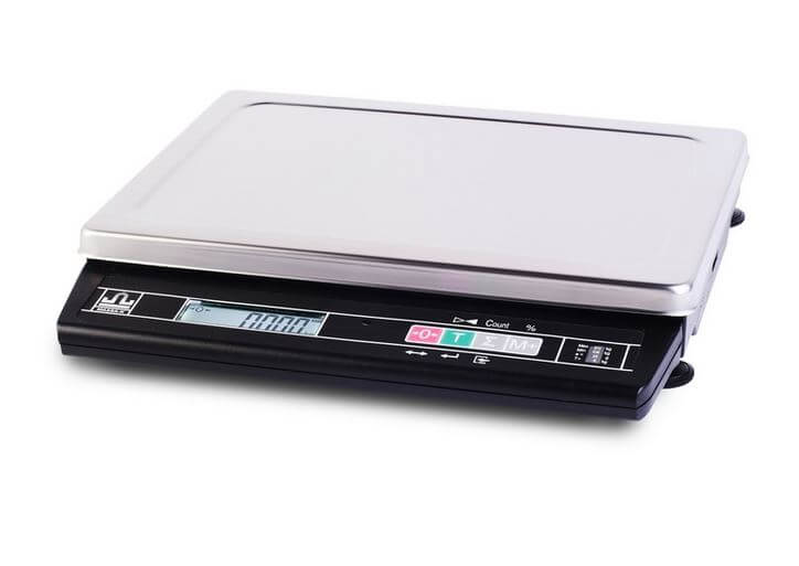 Table scales Massa-K MK-3.2-A11 (1/3 kg, 0.5/1 g, external calibration)