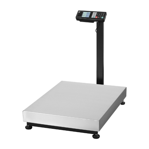 Commodity floor scales Massa-K TV-M-60.2-T3 (60000 g, 10/20 g, external calibration)