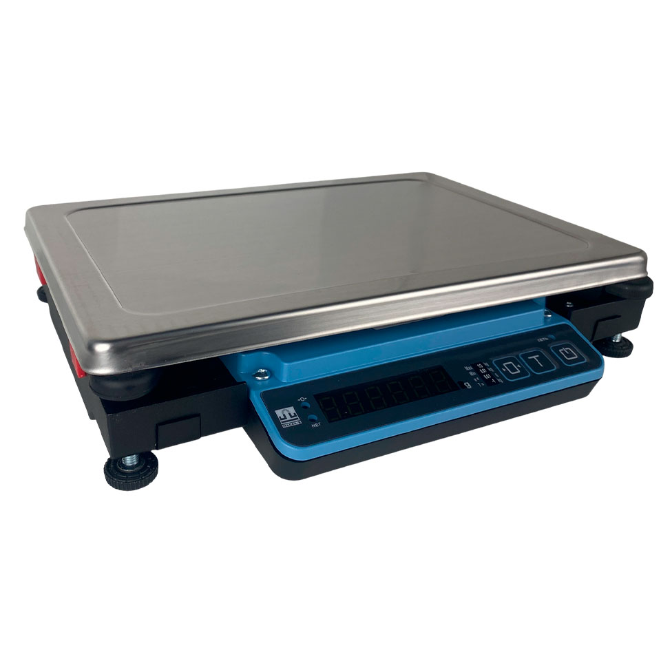Table scales Massa-K MK-3.2-A20-2 (1/3 kg, 0.5/1 g, external calibration)