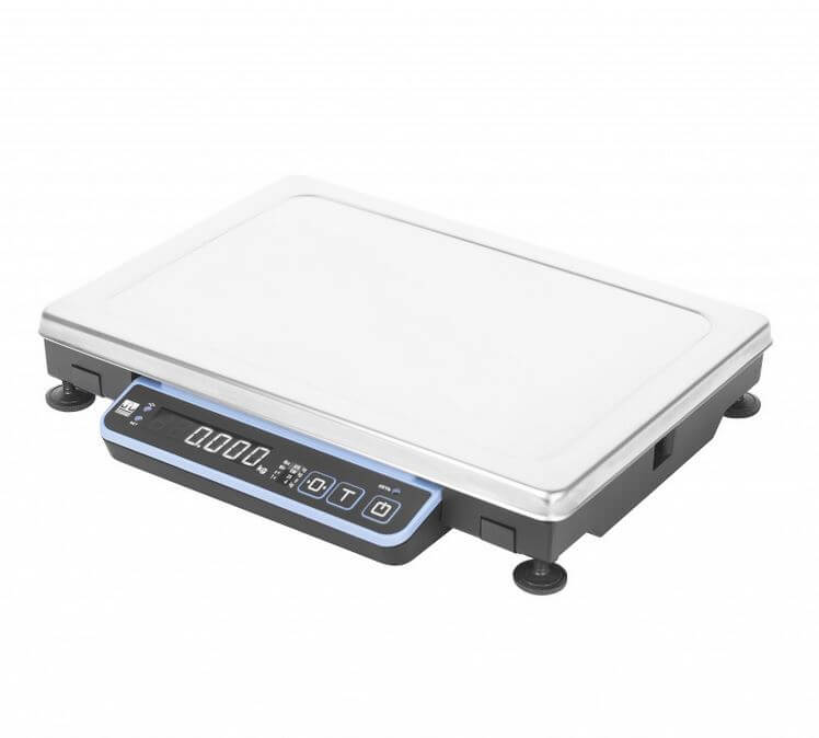 Table scales Massa-K MK-32.2-A20-2 (15/32 kg, 5/10 g, external calibration)