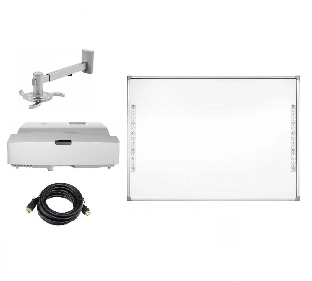 Интерактивный комплект EdBoard EDB78IB Премиум