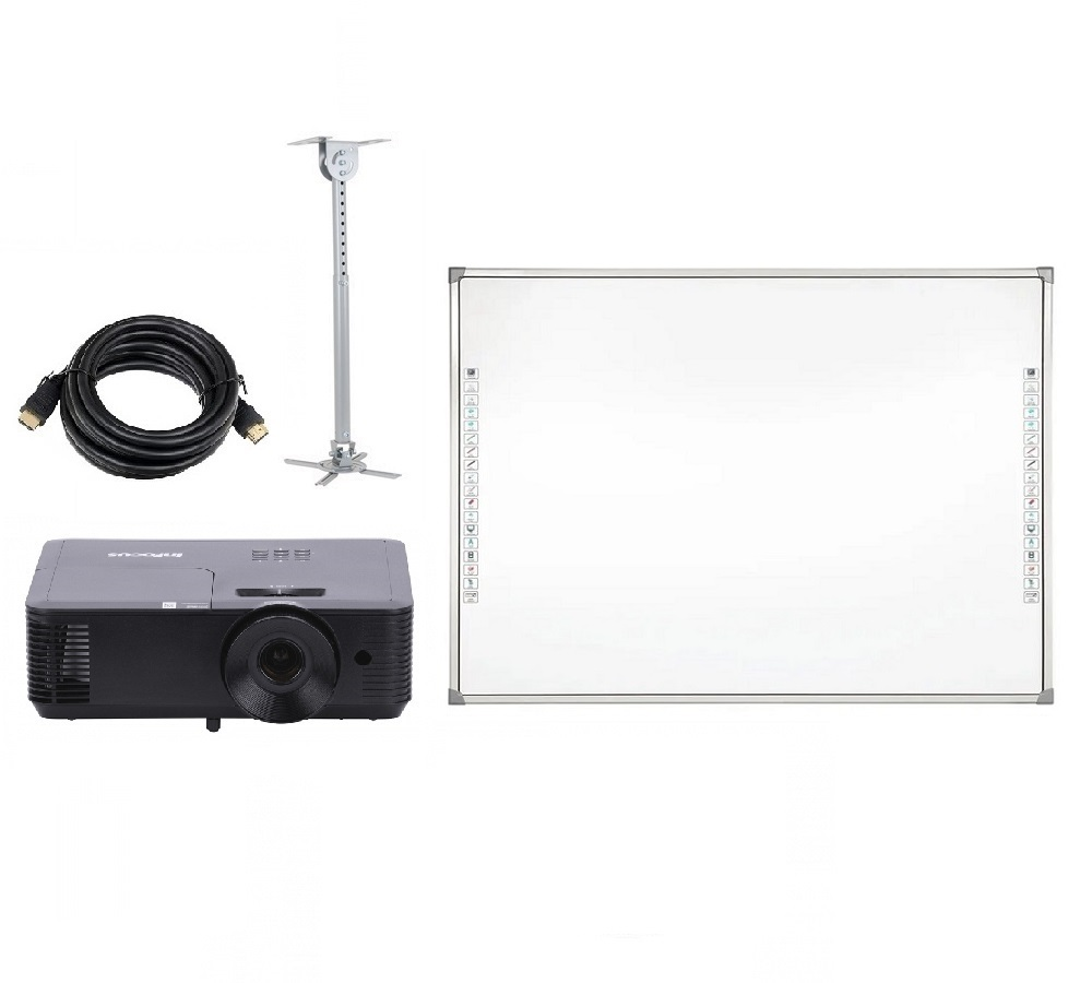 Интерактивный комплект EdBoard EDB78IB Стандарт