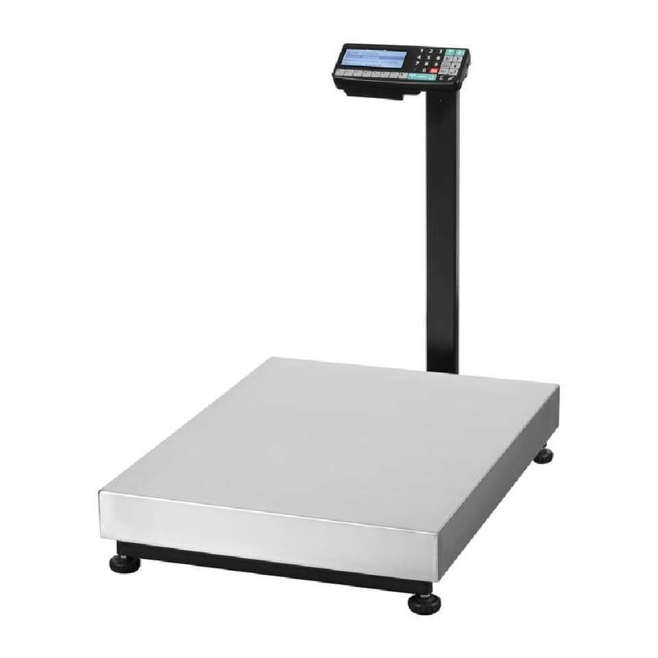 Weighing module Massa-K TV-M-60.2-RA3 (30/60 kg, 10/20 g, external calibration)