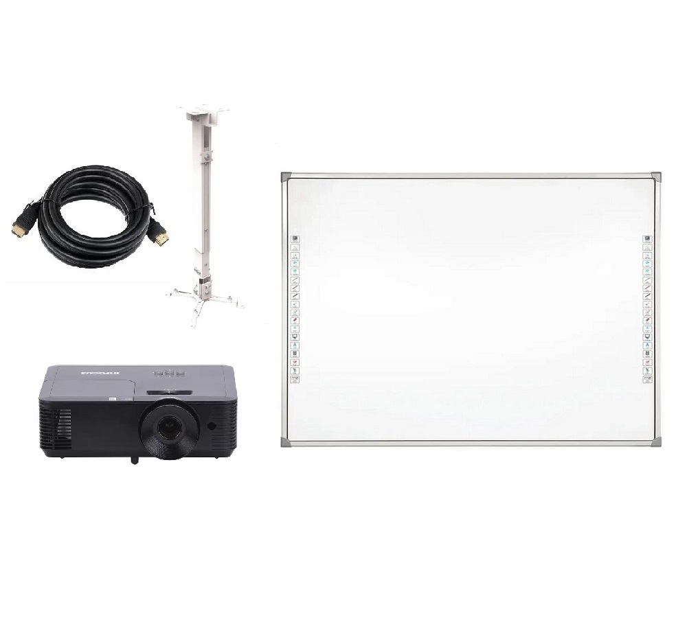 Interactive kit EdBoard EDB78IB Economy