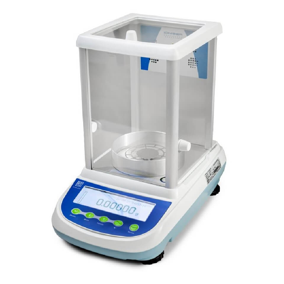 Semi-microbalance MT-FA-SEM125 (122 g, 0.00001 g, internal calibration) MT-03220104
