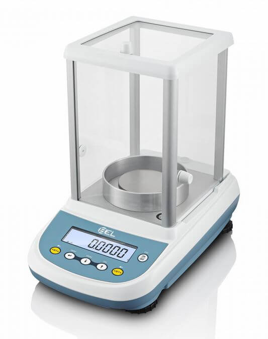 Analytical balance BEL DA-514C (510 g, 0.0001 g, internal calibration)