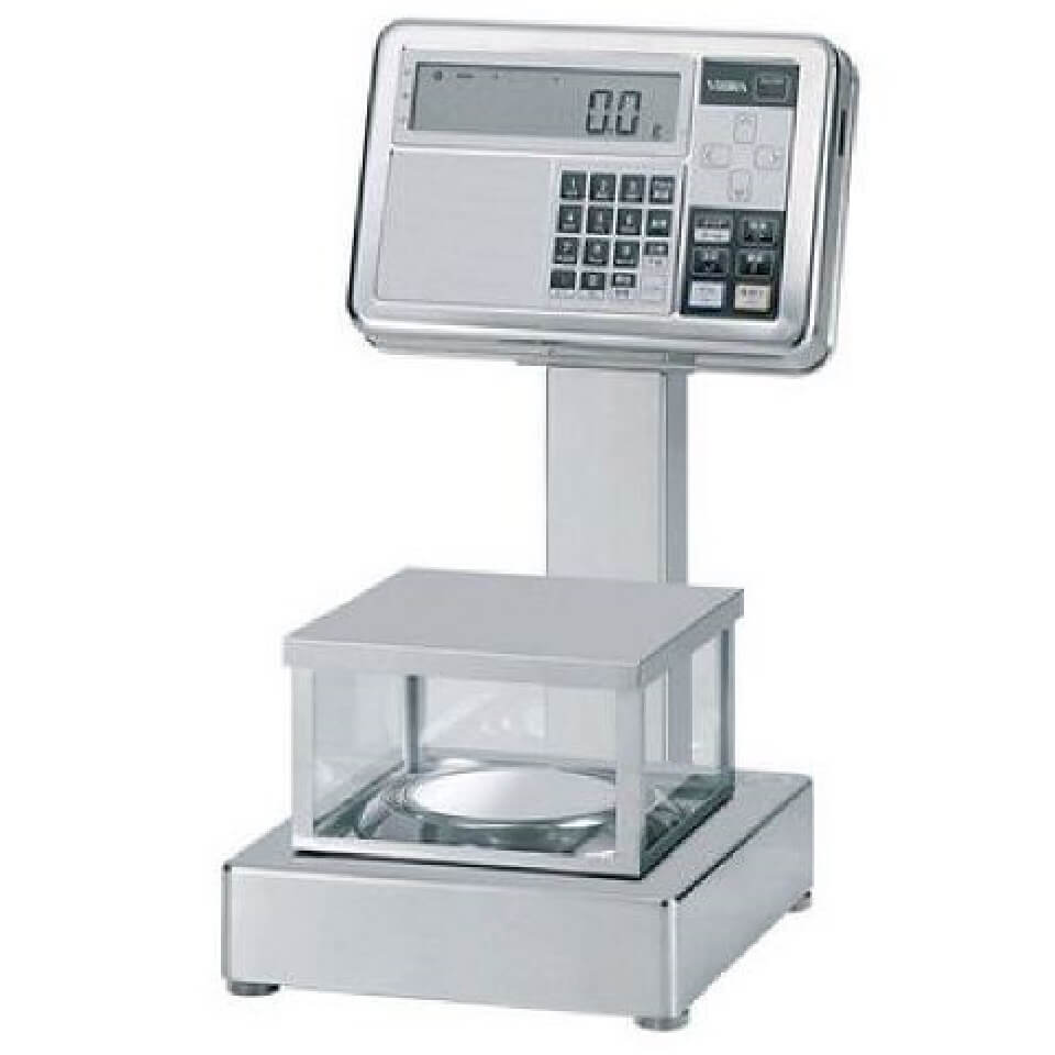 Explosion-proof platform scales VIBRA FZ-623Ex-i02 (620 g, 0.001 g, external calibration)