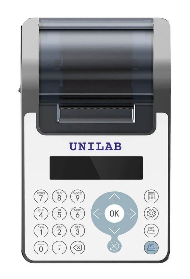 Microprinter UNILAB UL-182 matrix ViBRA