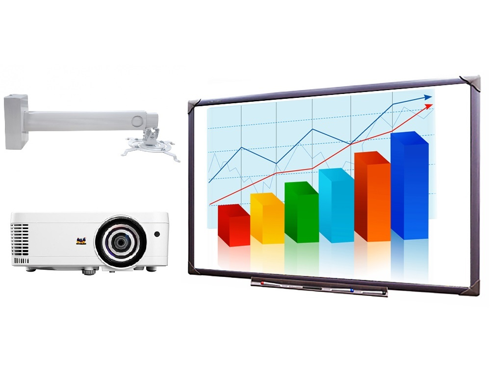 Интерактивный комплект EliteBoard WR-84A24C2